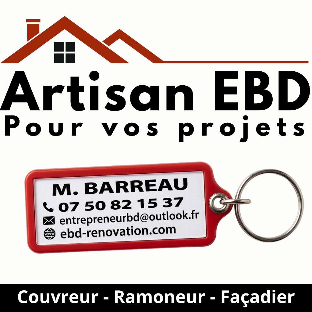 Artisan EBD — M. Barreau