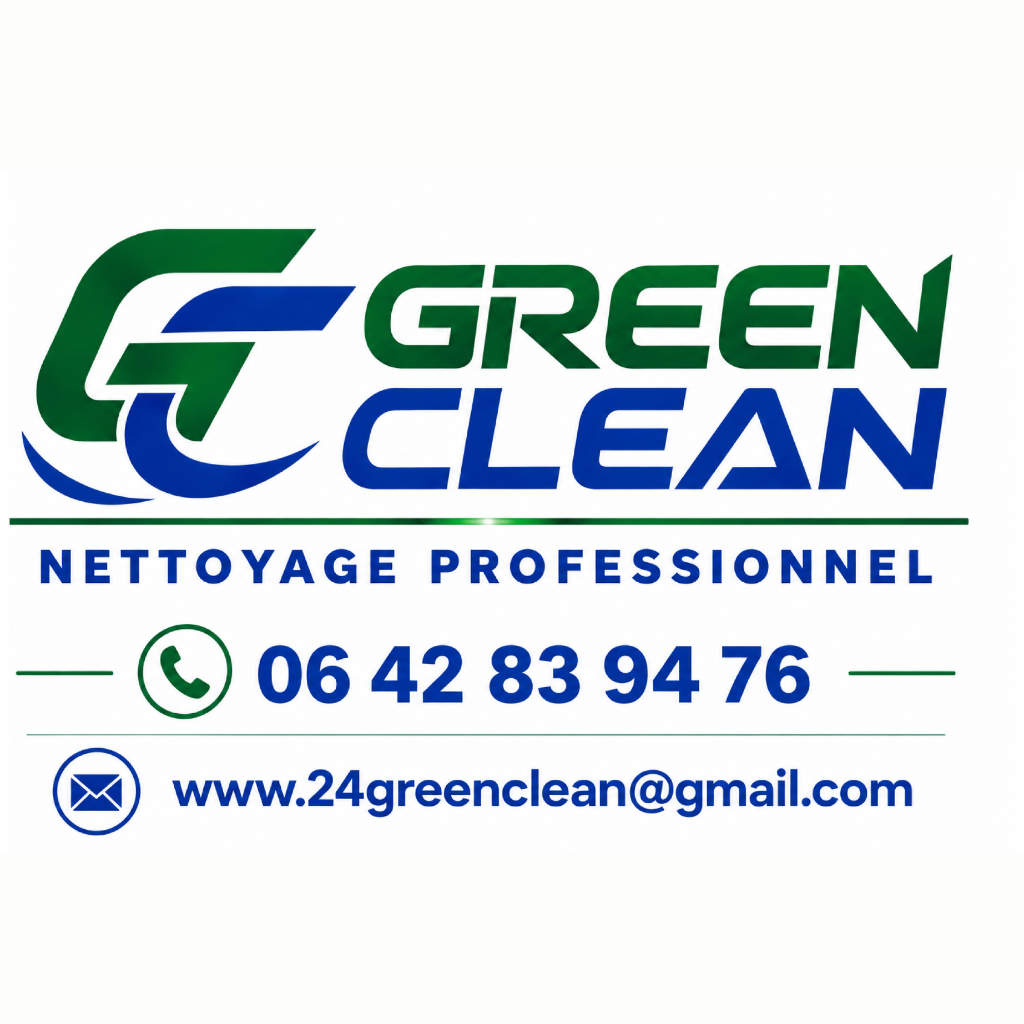 Green Clean — Nettoyage Professionnel