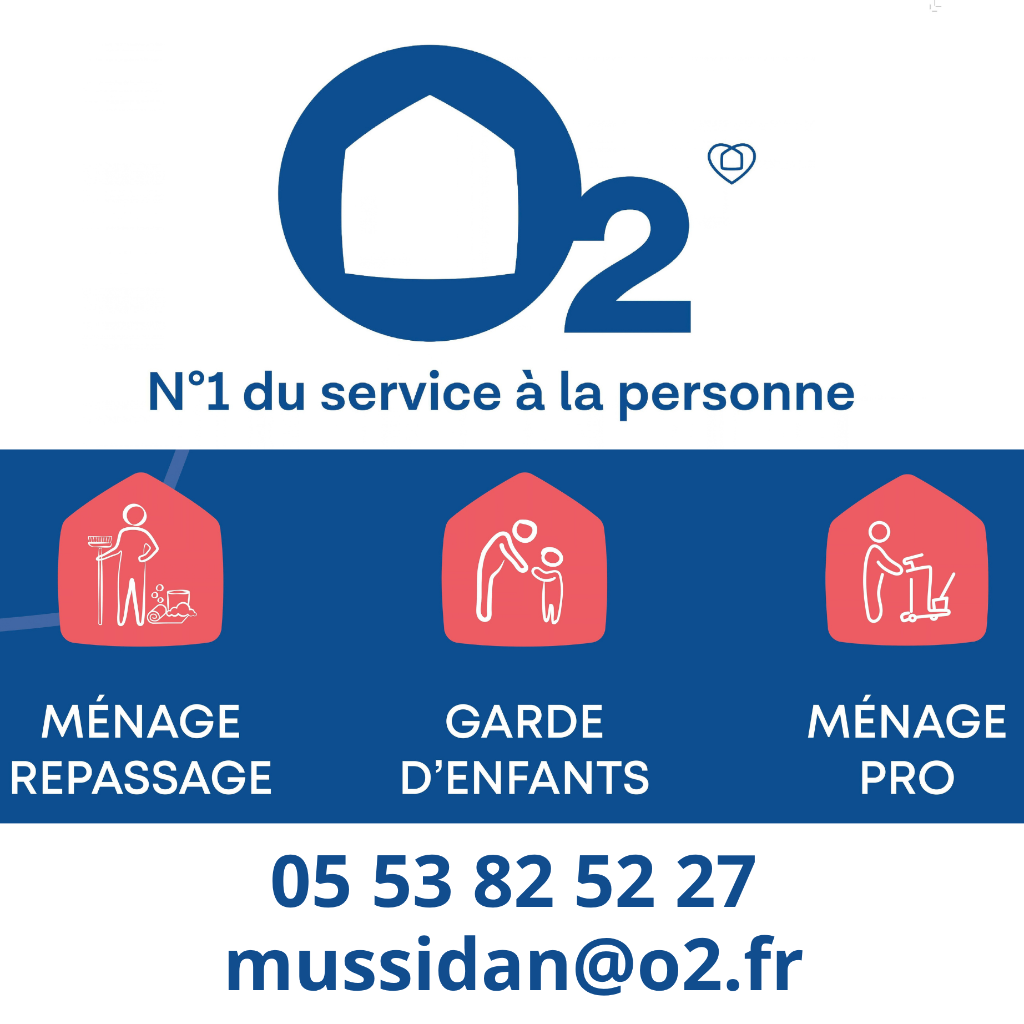 O2 — Mussidan