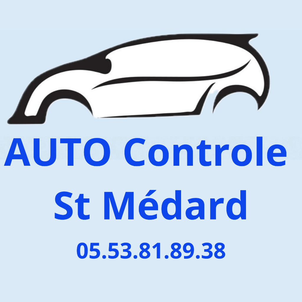 AUTO Contrôle St Médard