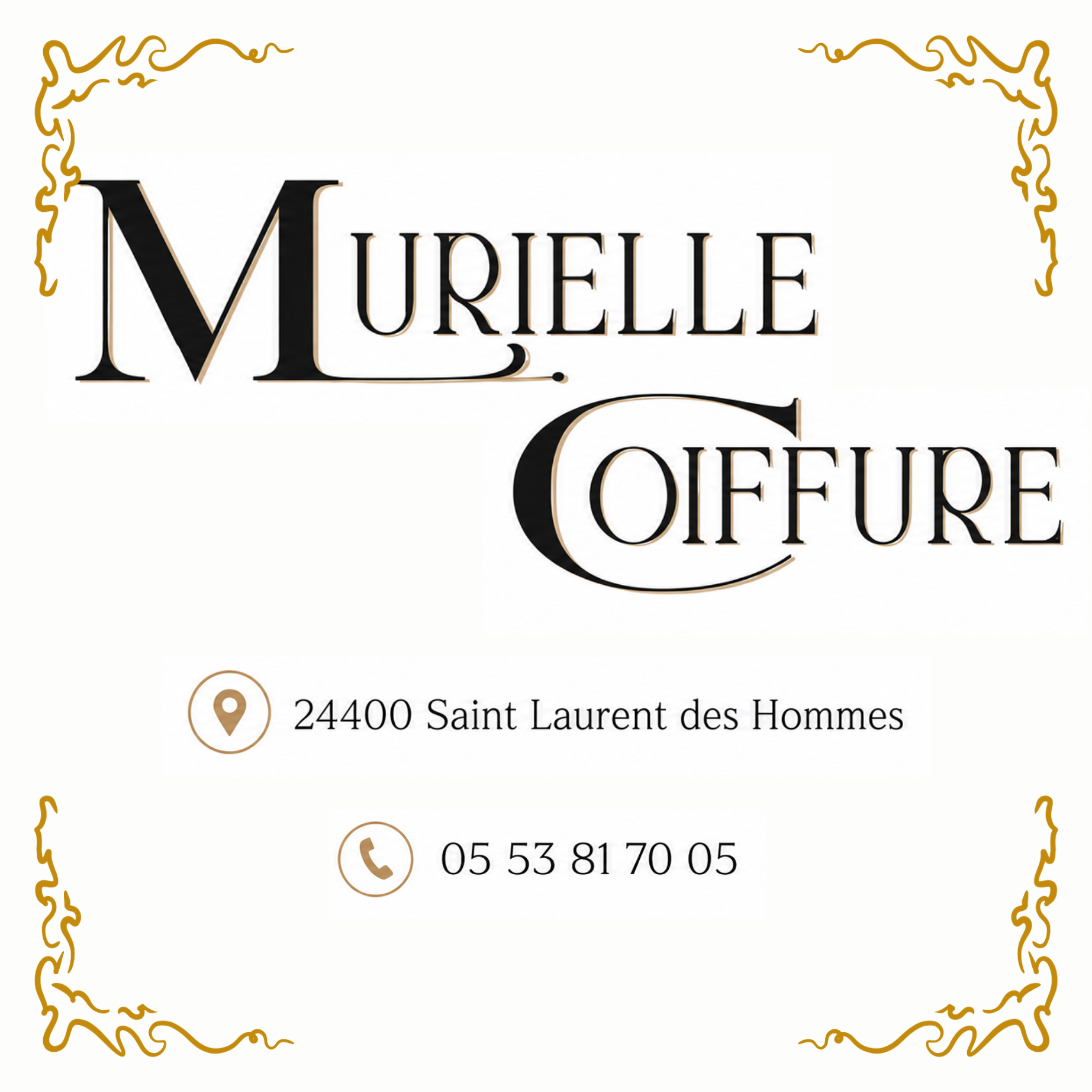 Murielle Coiffure